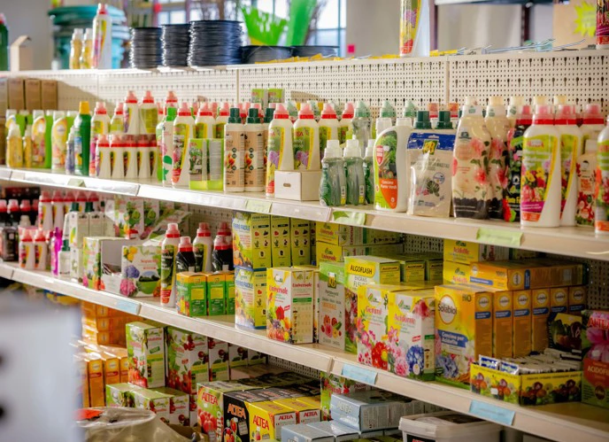 Concimi e fertilizzanti Verona