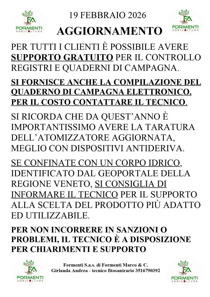 Supporto Tecnico